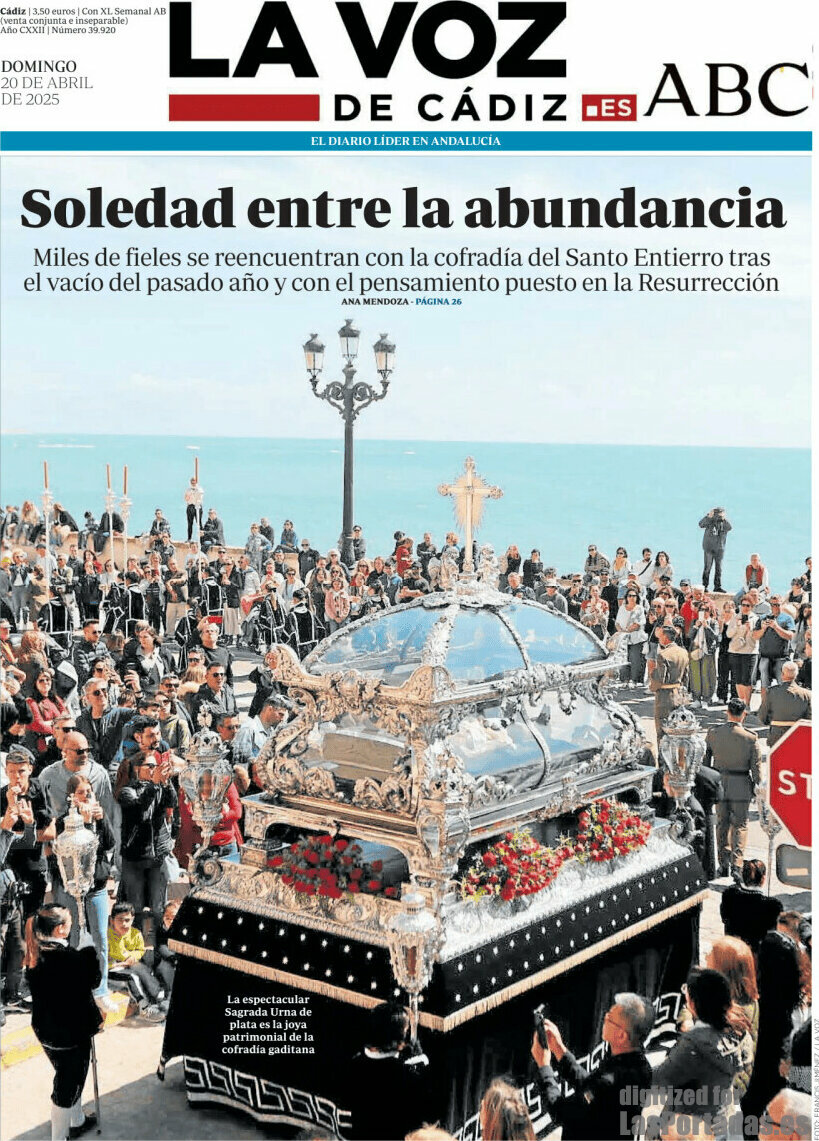 La Voz de Cádiz