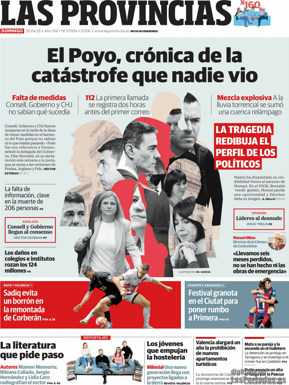 Las Provincias
