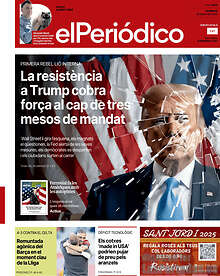 Periodico El Periódico de Catalunya(Català)