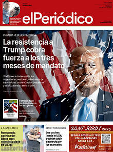 Periodico El Periódico de Catalunya(Castellano)