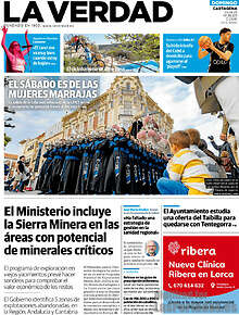 Periodico La Verdad Cartagena