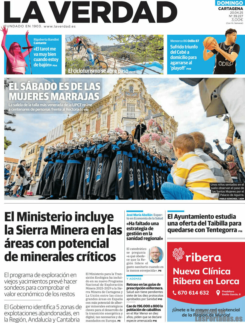 La Verdad Cartagena