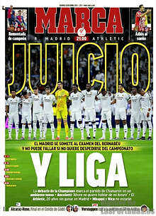 Periodico Marca