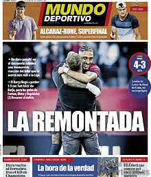 Periodico Mundo Deportivo