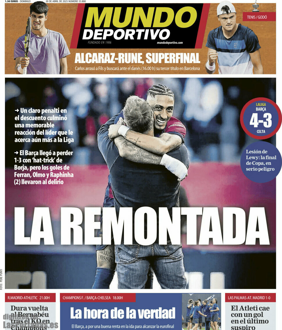 Mundo Deportivo