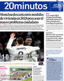 Periodico 20 Minutos