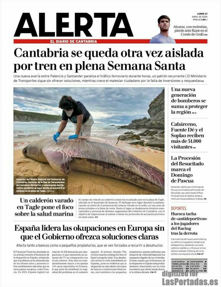 Alerta