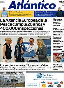Periodico Atlántico Diario