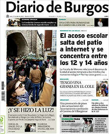 Periodico Diario de Burgos