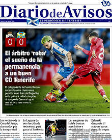 Periodico Diario de Avisos