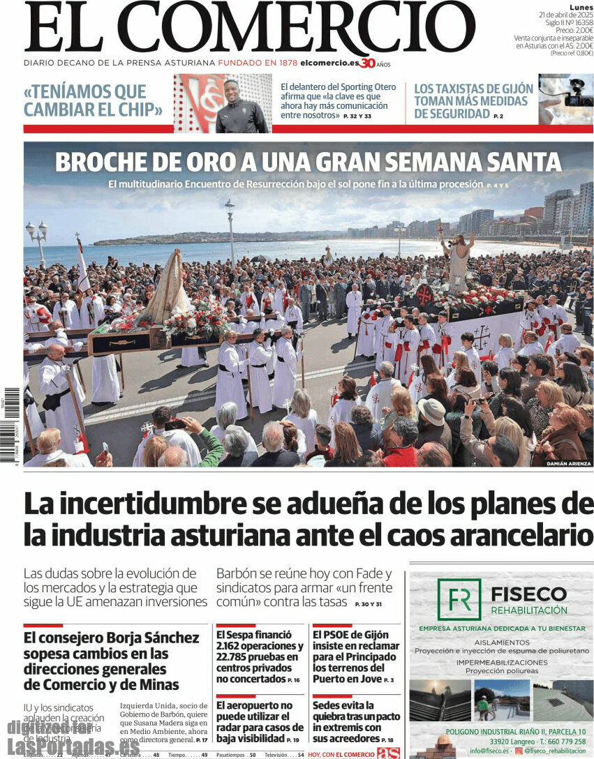 El Comercio