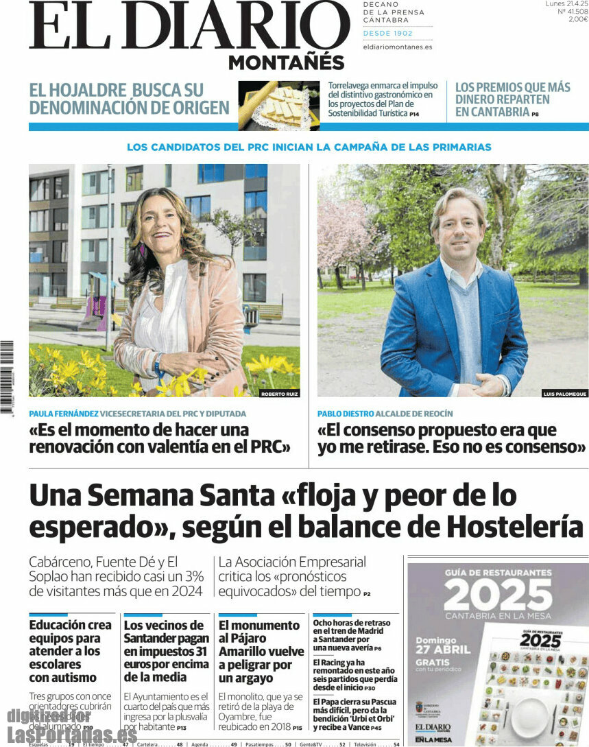 El Diario Montañés