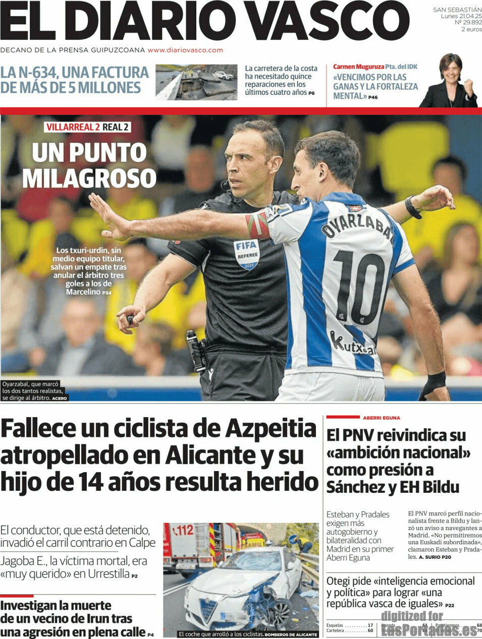 El Diario Vasco
