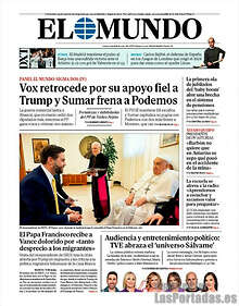 Periodico El Mundo
