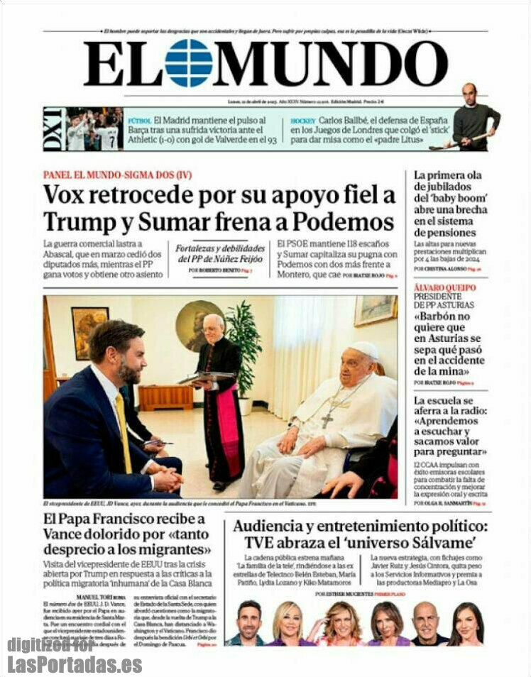 El Mundo