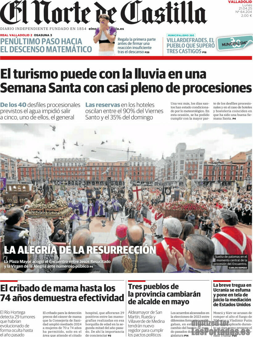 El Norte de Castilla