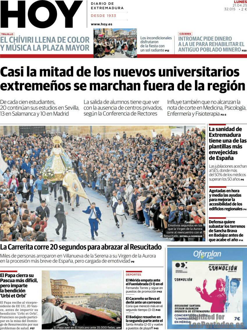 Hoy
