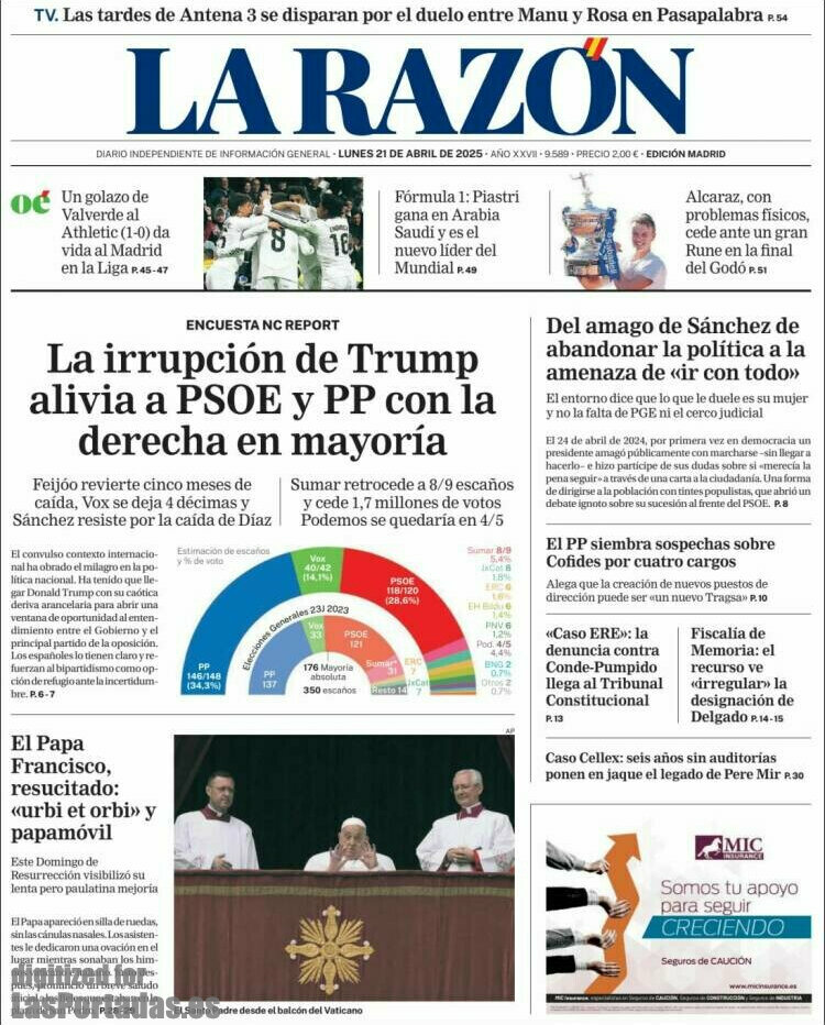 La Razón