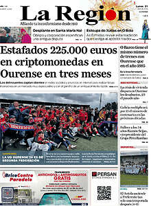 Periodico La Región