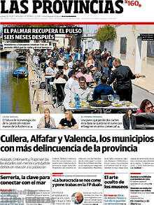 Periodico Las Provincias