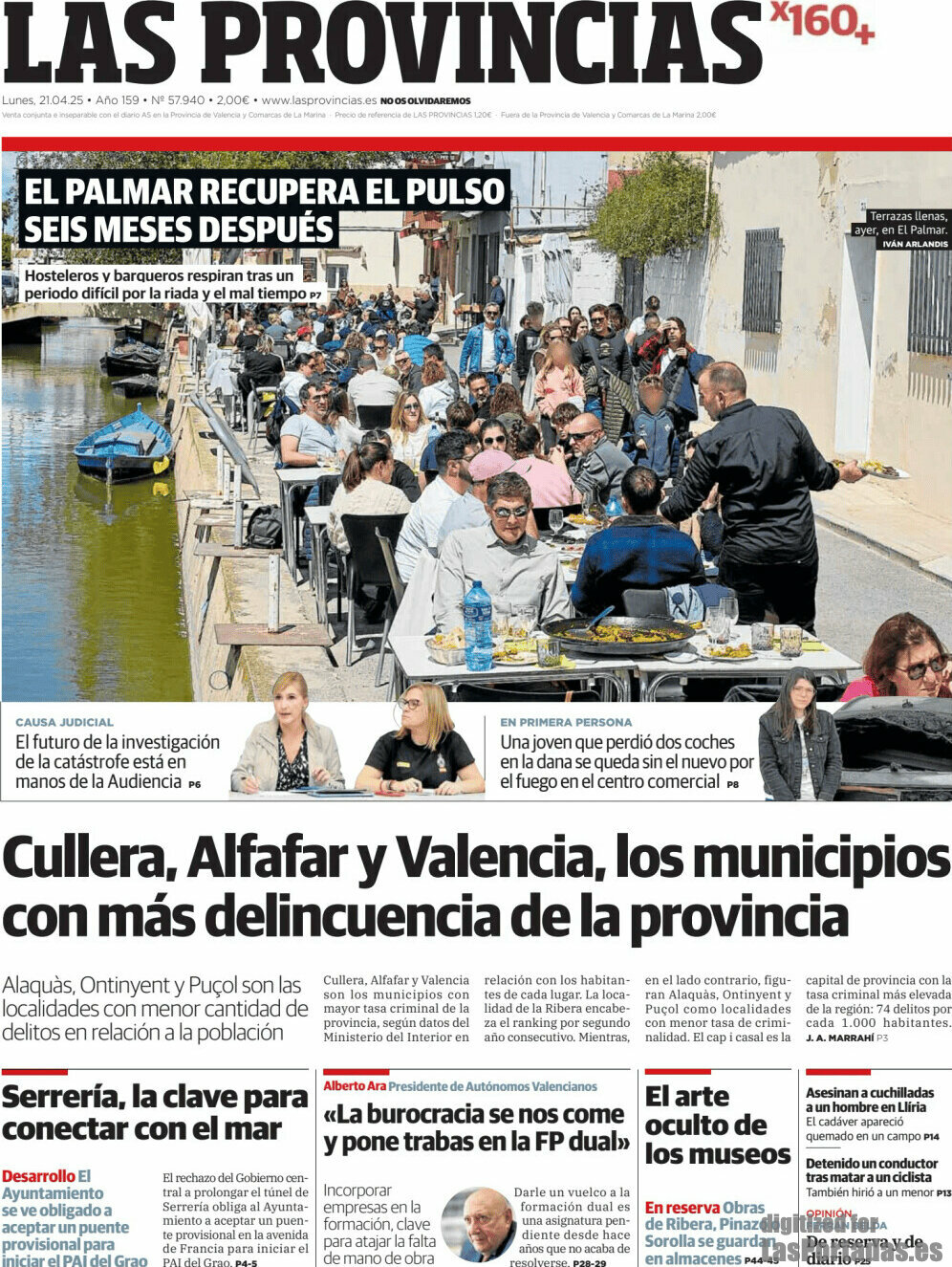 Las Provincias