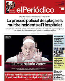 Periodico El Periódico de Catalunya(Català)