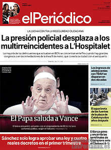 Periodico El Periódico de Catalunya(Castellano)