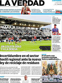 Periodico La Verdad Cartagena