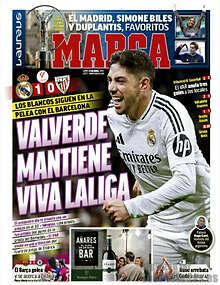 Periodico Marca
