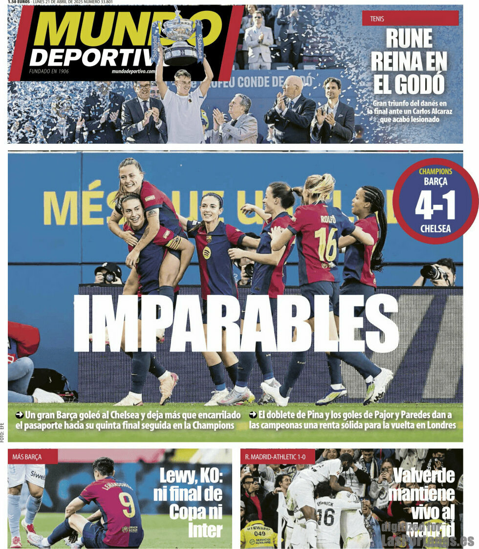 Mundo Deportivo