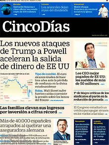 Periodico Cinco Días