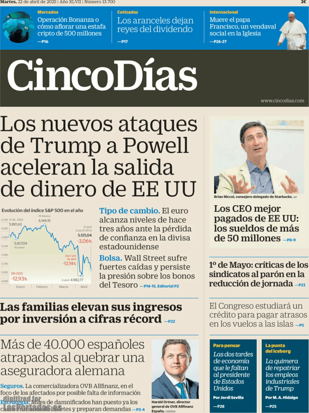 Cinco Días