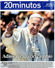 Periodico 20 Minutos