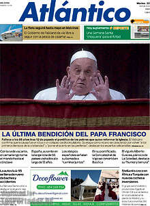 Periodico Atlántico Diario