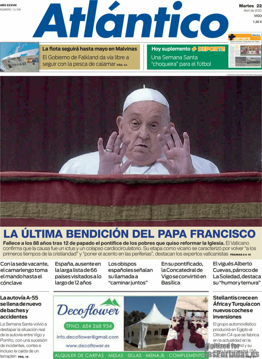 Atlántico Diario