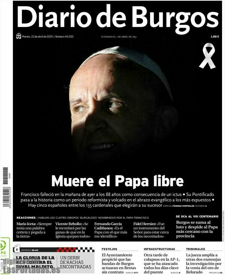 Diario de Burgos