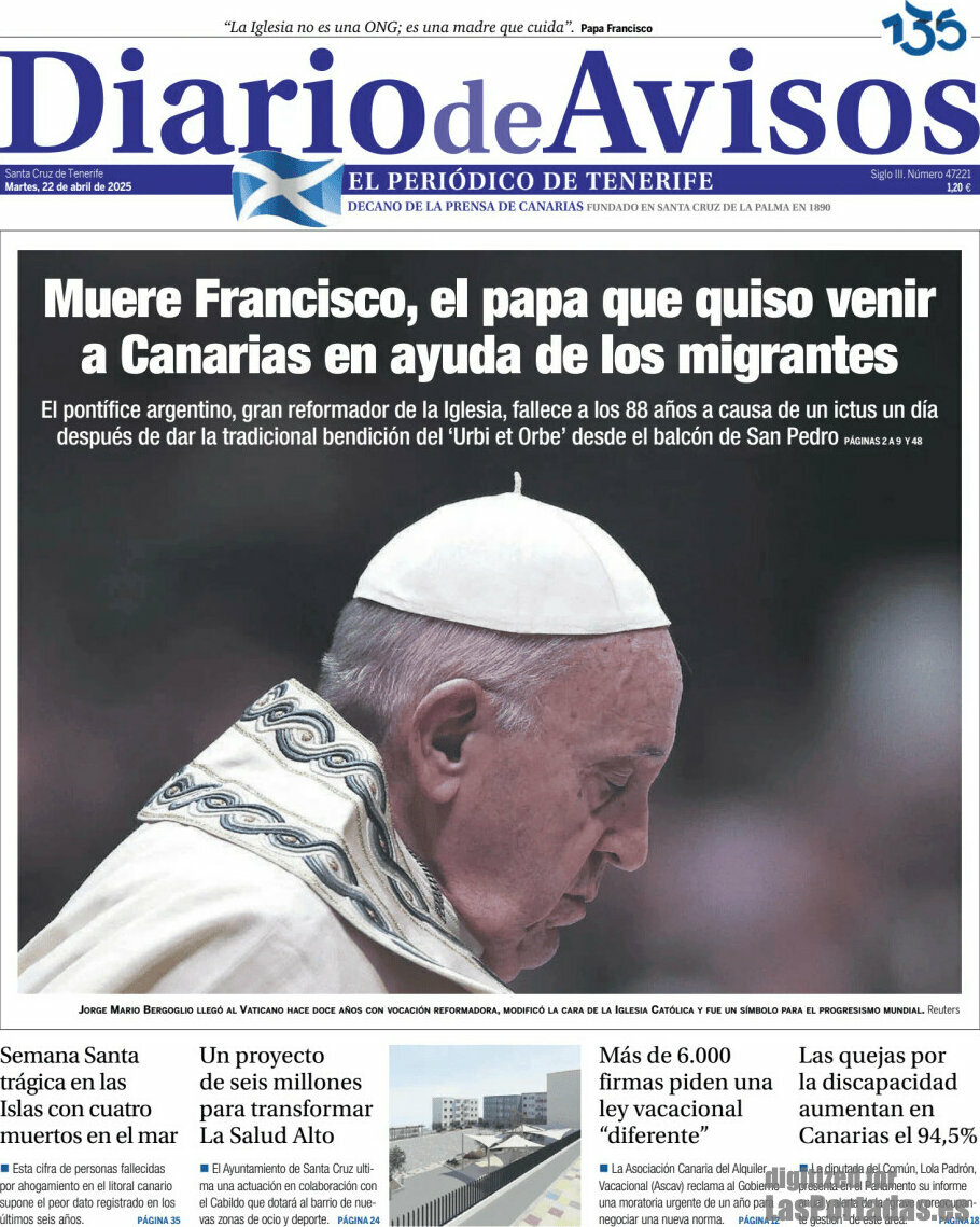 Diario de Avisos