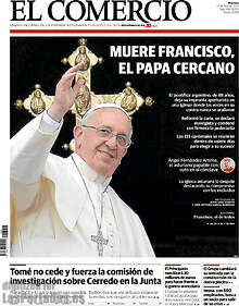 Periodico El Comercio
