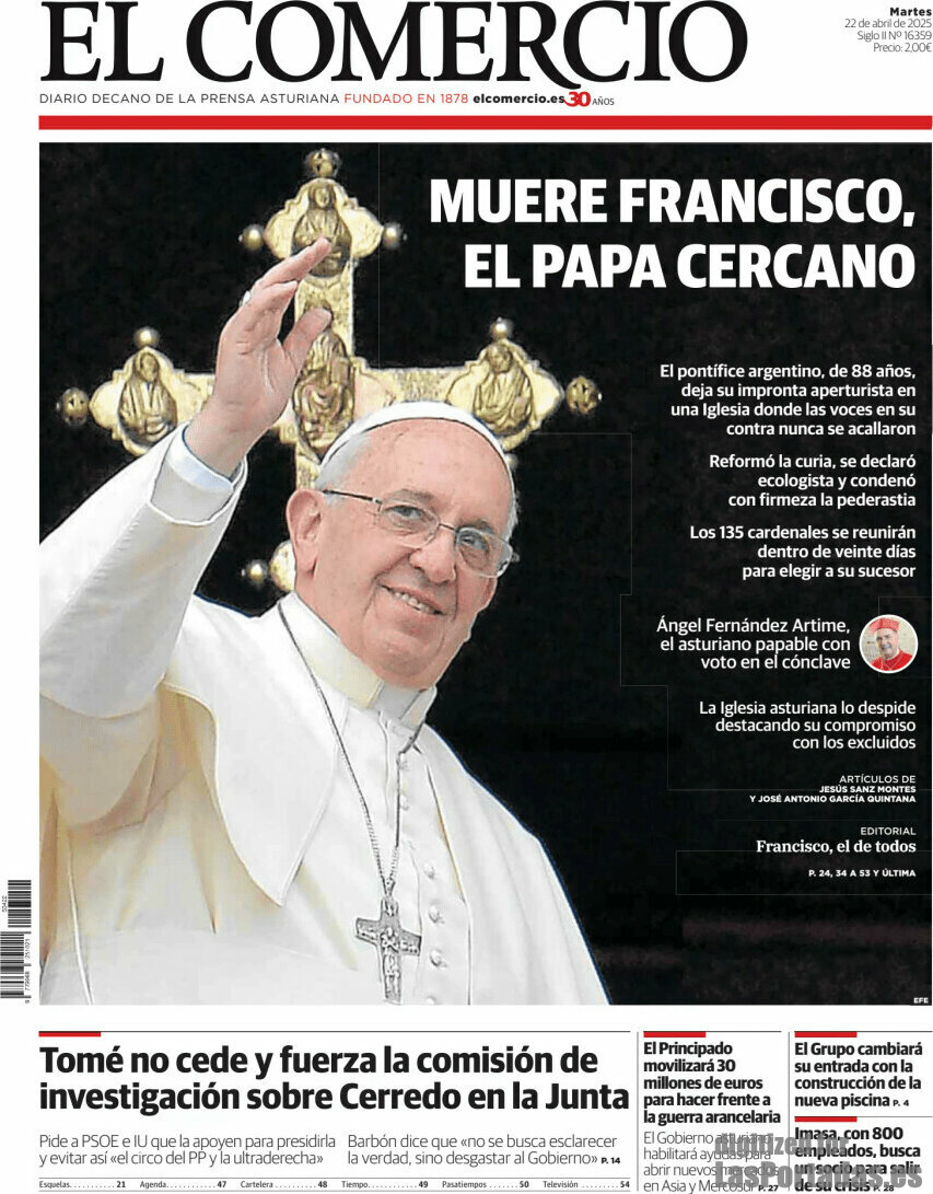 El Comercio