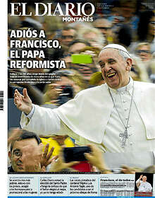 Periodico El Diario Montañés