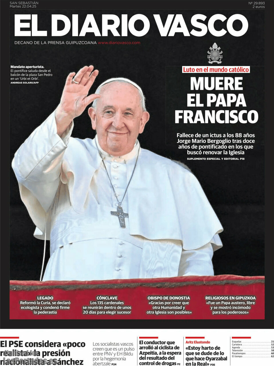 El Diario Vasco