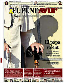 Periodico El Punt