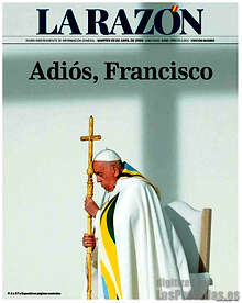 Periodico La Razón