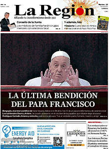 Periodico La Región