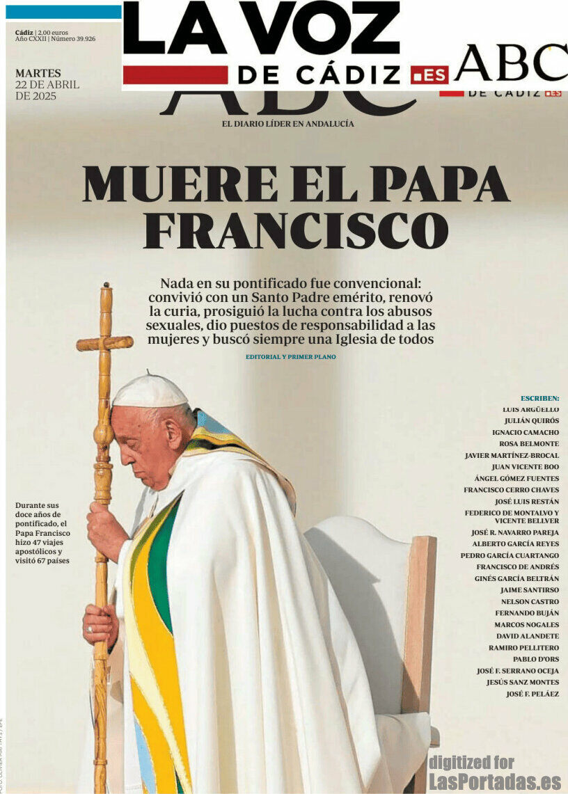 La Voz de Cádiz