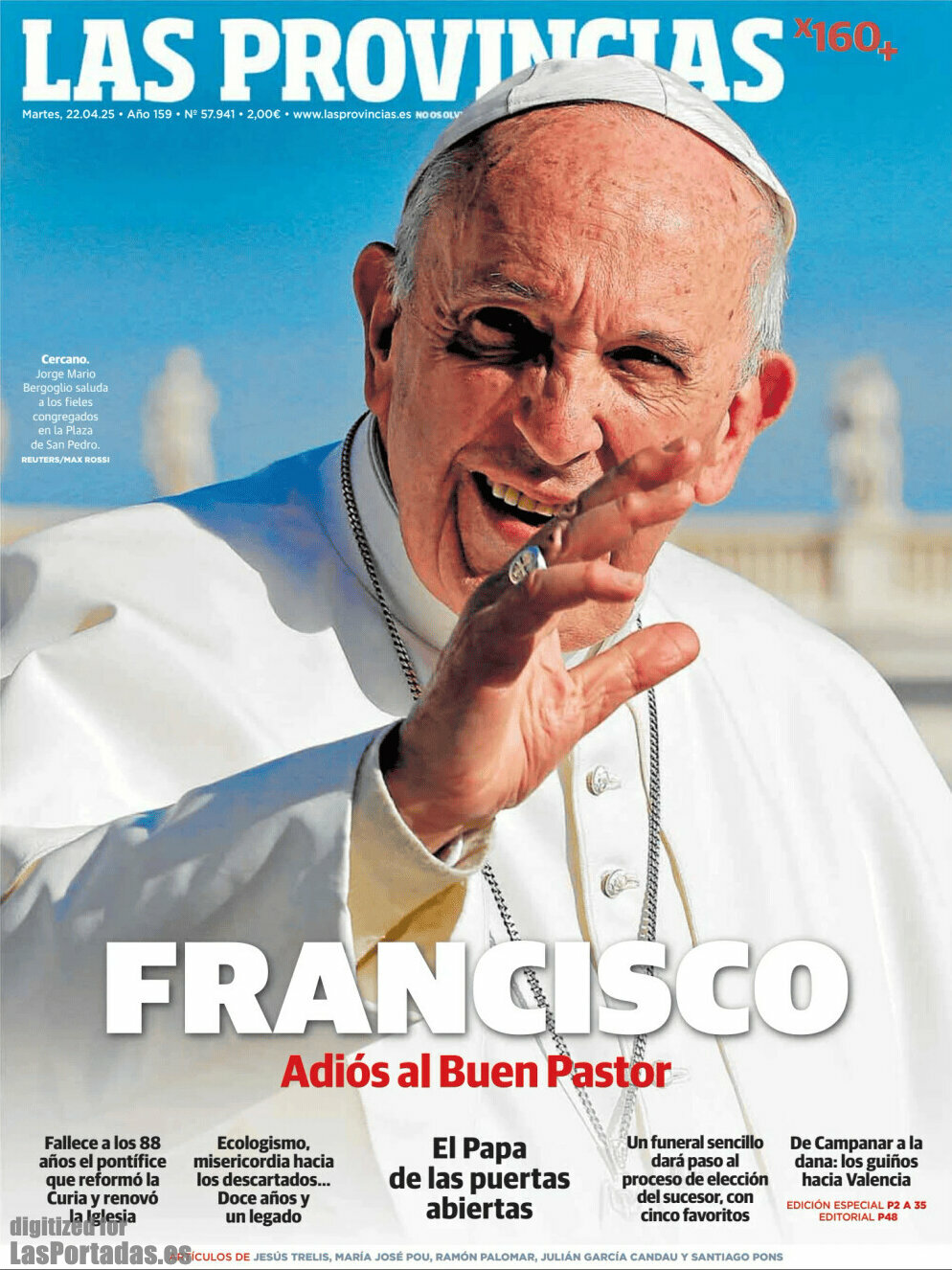 Las Provincias