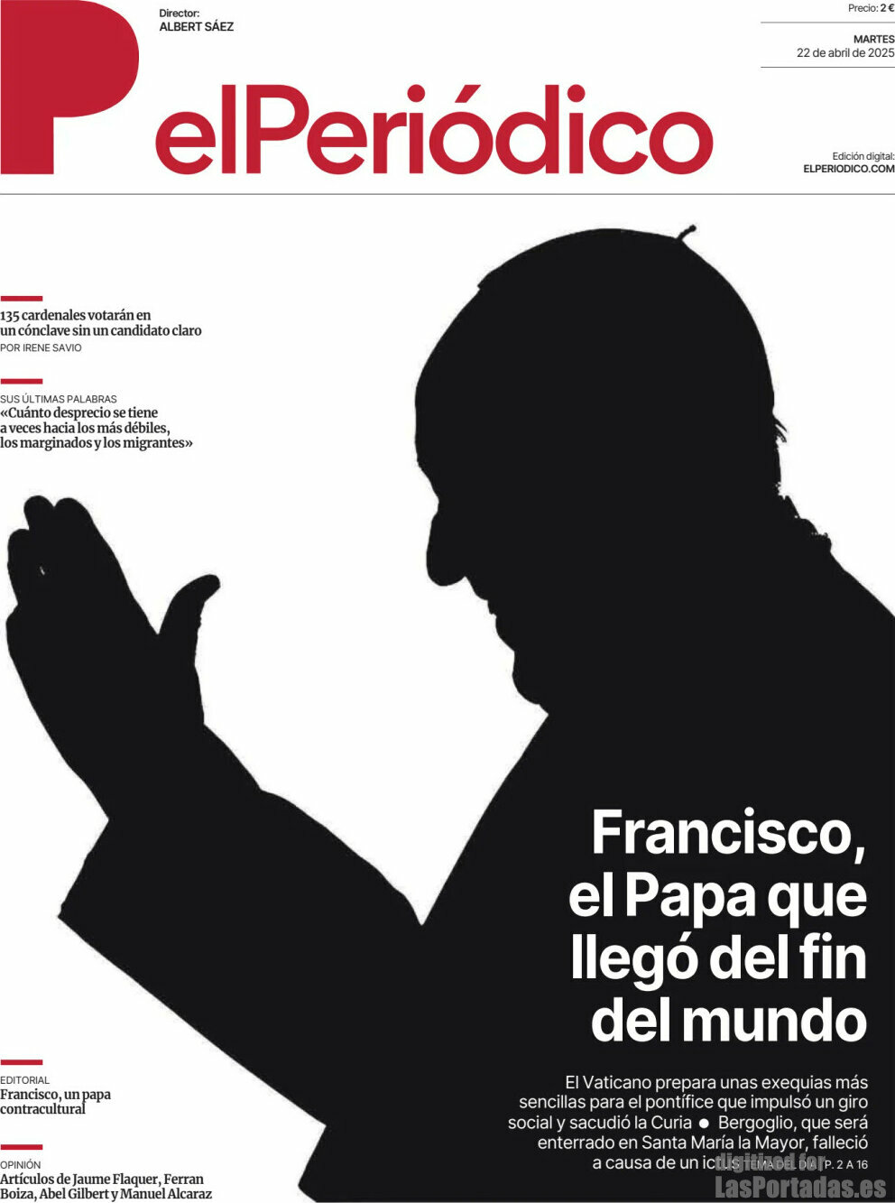 El Periódico de Catalunya(Castellano)