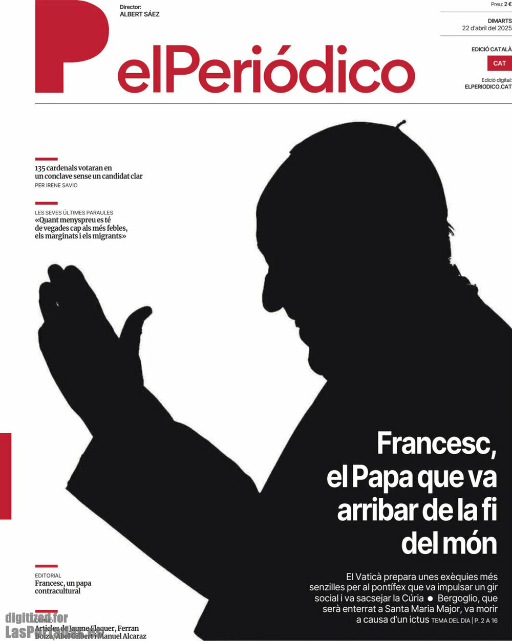 El Periódico de Catalunya(Català)