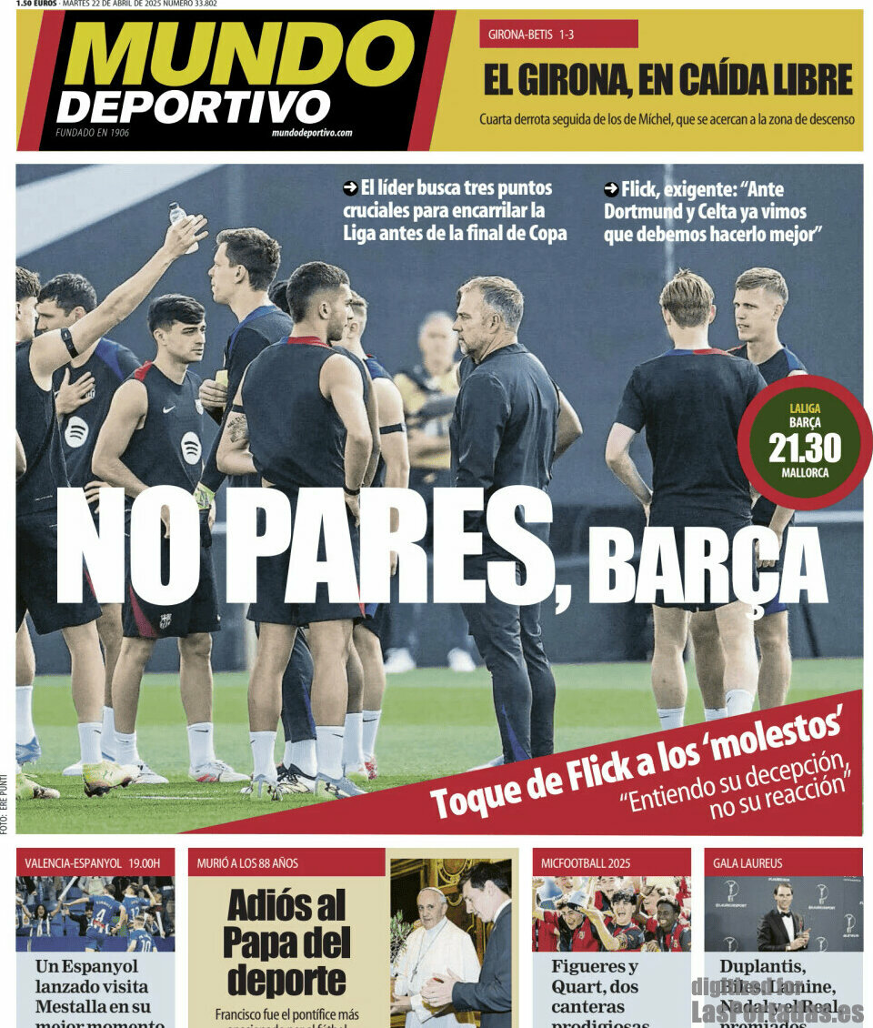 Mundo Deportivo