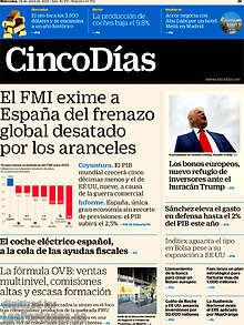 Periodico Cinco Días